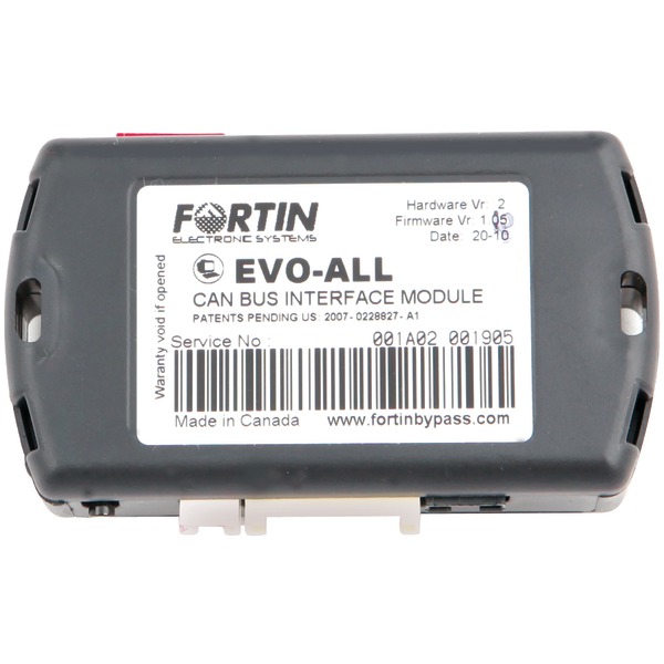 FORTIN EVO-ALL All-in-One Data Data Bypass & Interface Module