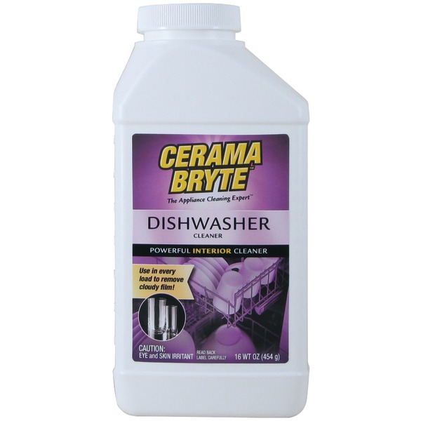 CERAMA BRYTE 34616 Dishwasher Cleaner