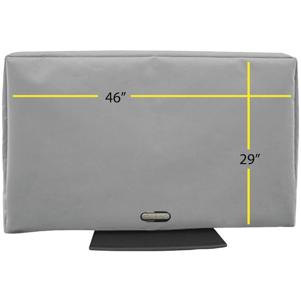 SOLAIRE SOL 46G Outdoor TV Cover (46”-52”)