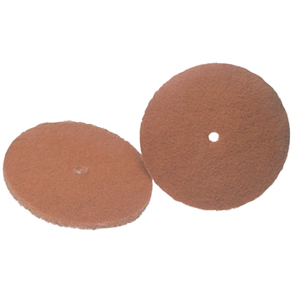 KOBLENZ 45-0105-2 6” Cleaning Pads, 2 pk