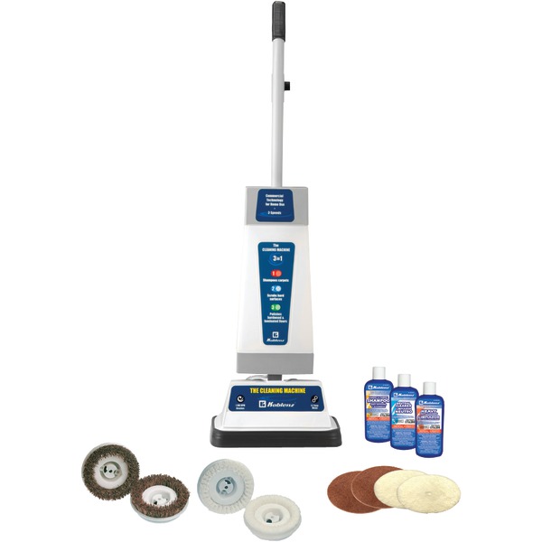 KOBLENZ P820B Carpet & Floor Cleaning Shampoo Polisher