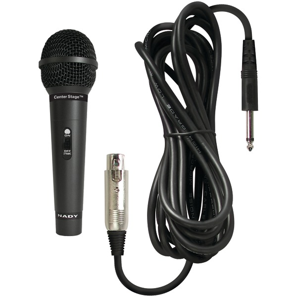 NADY CENTERSTAGE MSC3 Professional-Quality Microphone Kit
