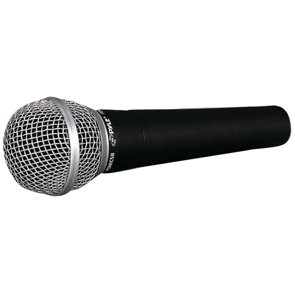 PYLE PDMIC58 Professional Moving Coil Dynamic Handheld Microphone