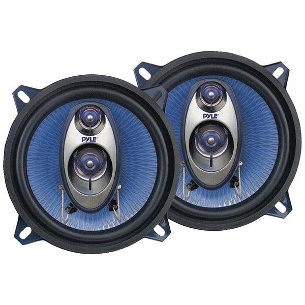PYLE PL53BL Blue Label Speakers (5.25”, 3 Way)