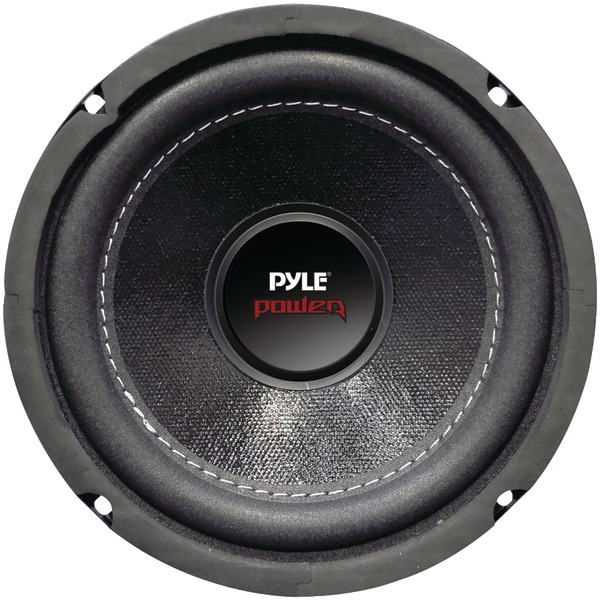 PYLE PLPW8D Power Series Dual-Voice-Coil 4ohm Subwoofer (8”, 800 Watts)