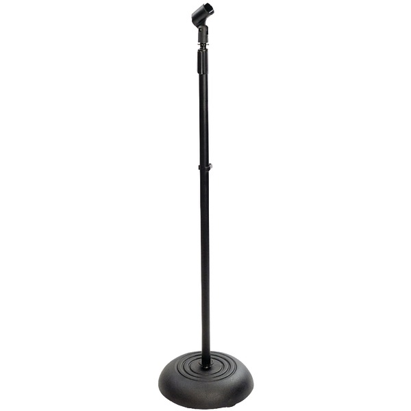 PYLE PMKS5 Compact Base Microphone Stand