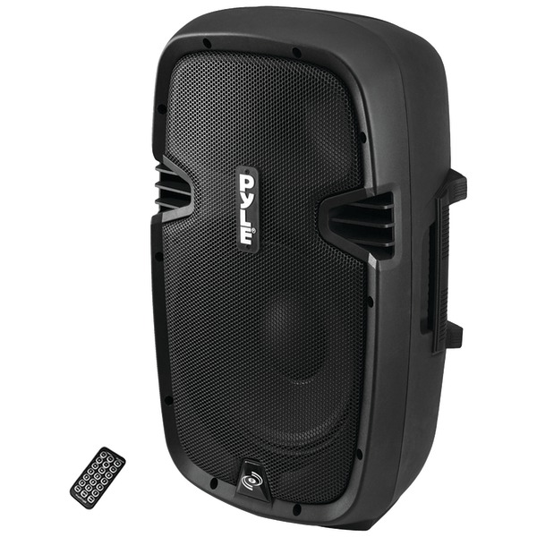 PYLE PPHP1537UB Bluetooth Loudspeaker PA Cabinet Speaker System
