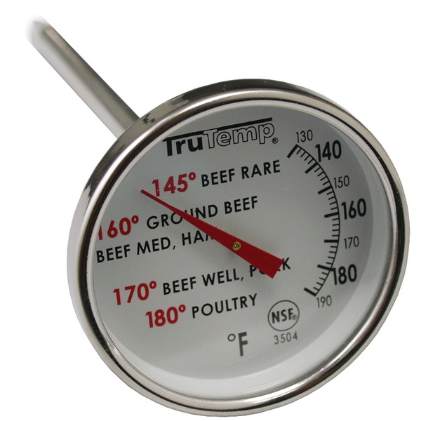 TAYLOR 3504 Meat Dial Thermometer