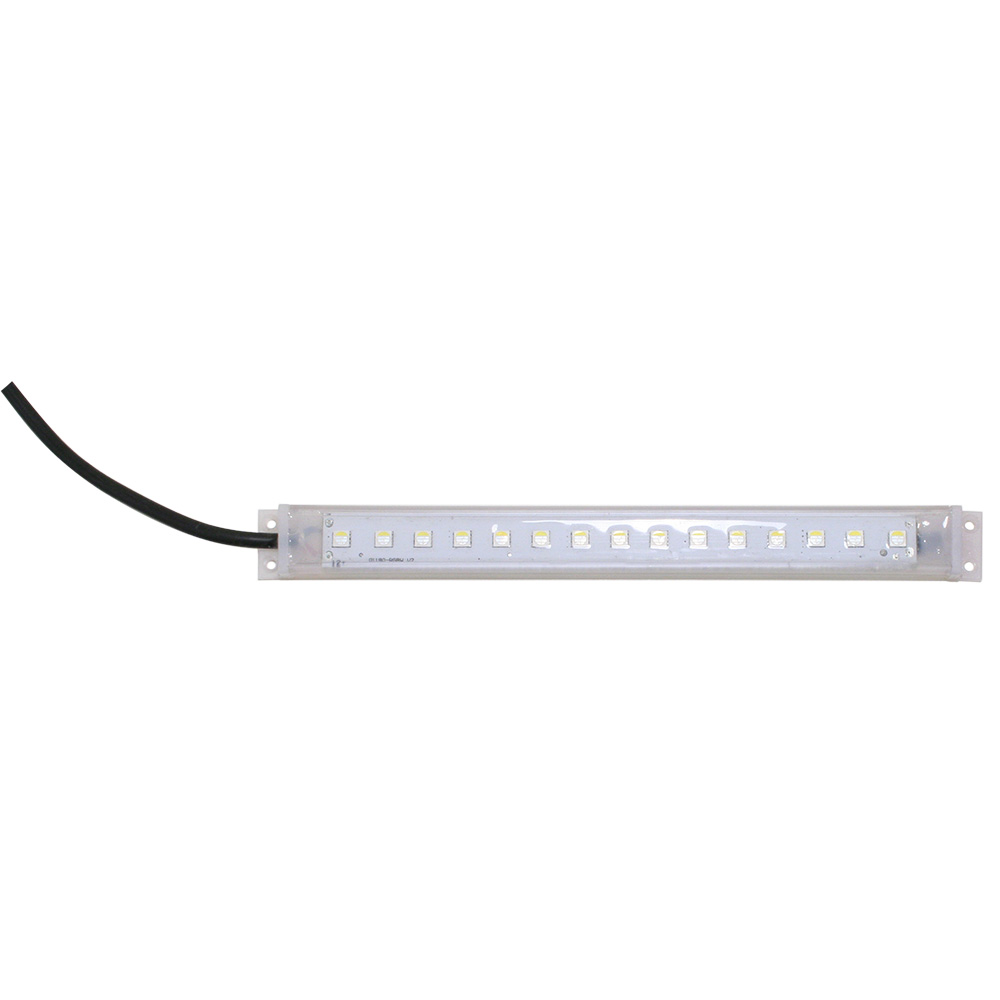 SCANDVIK 41650P 8” SCANSTIP 4 COLOR LED LIGHT - RGBW