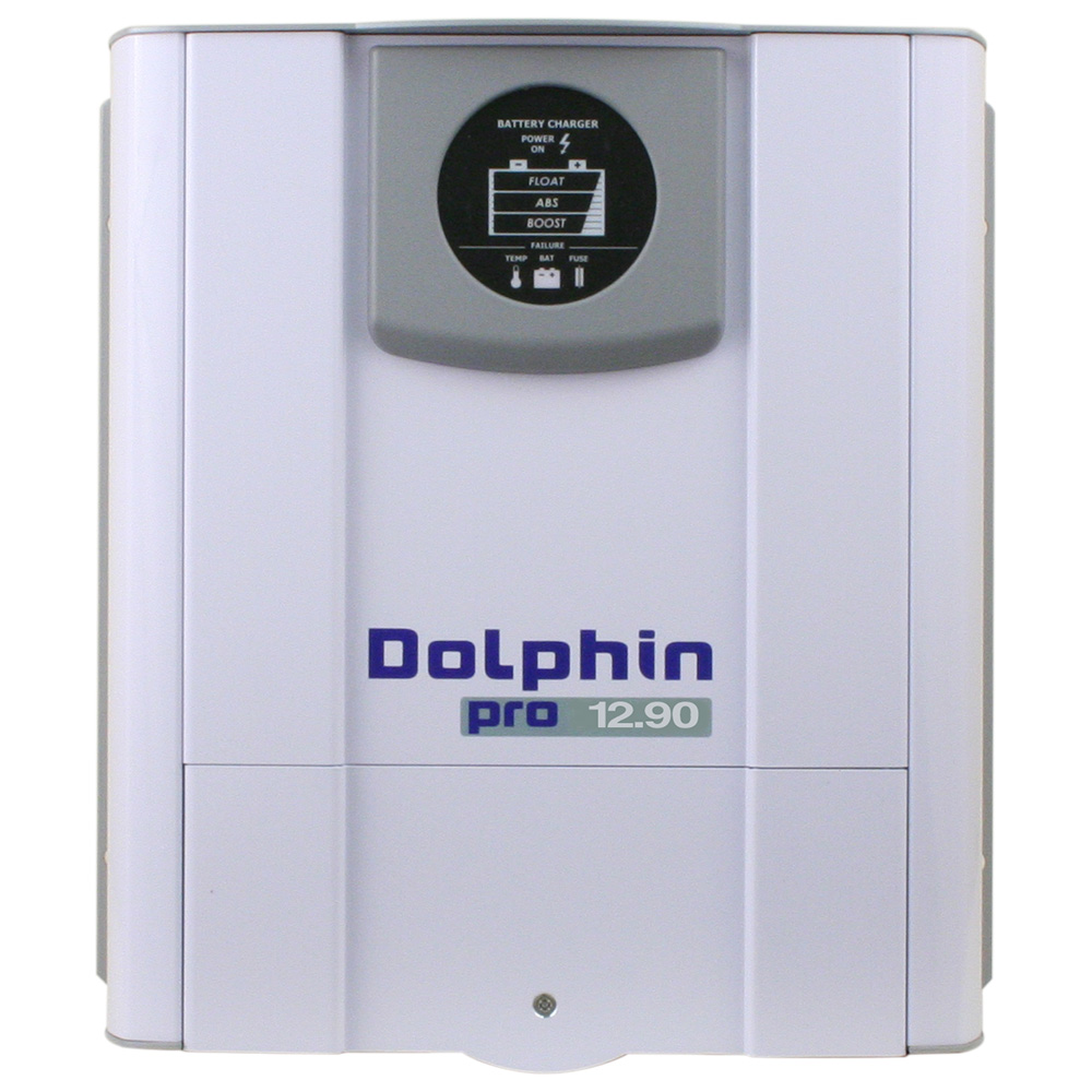 DOLPHIN 99501 SCANDVIK PRO SERIES BATTERY CHARGER - 12V 90A