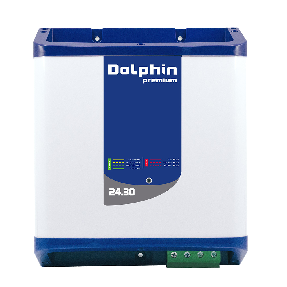 DOLPHIN 99041 SCANDVIK PREMIUM SERIES BATTERY CHARGER - 24V