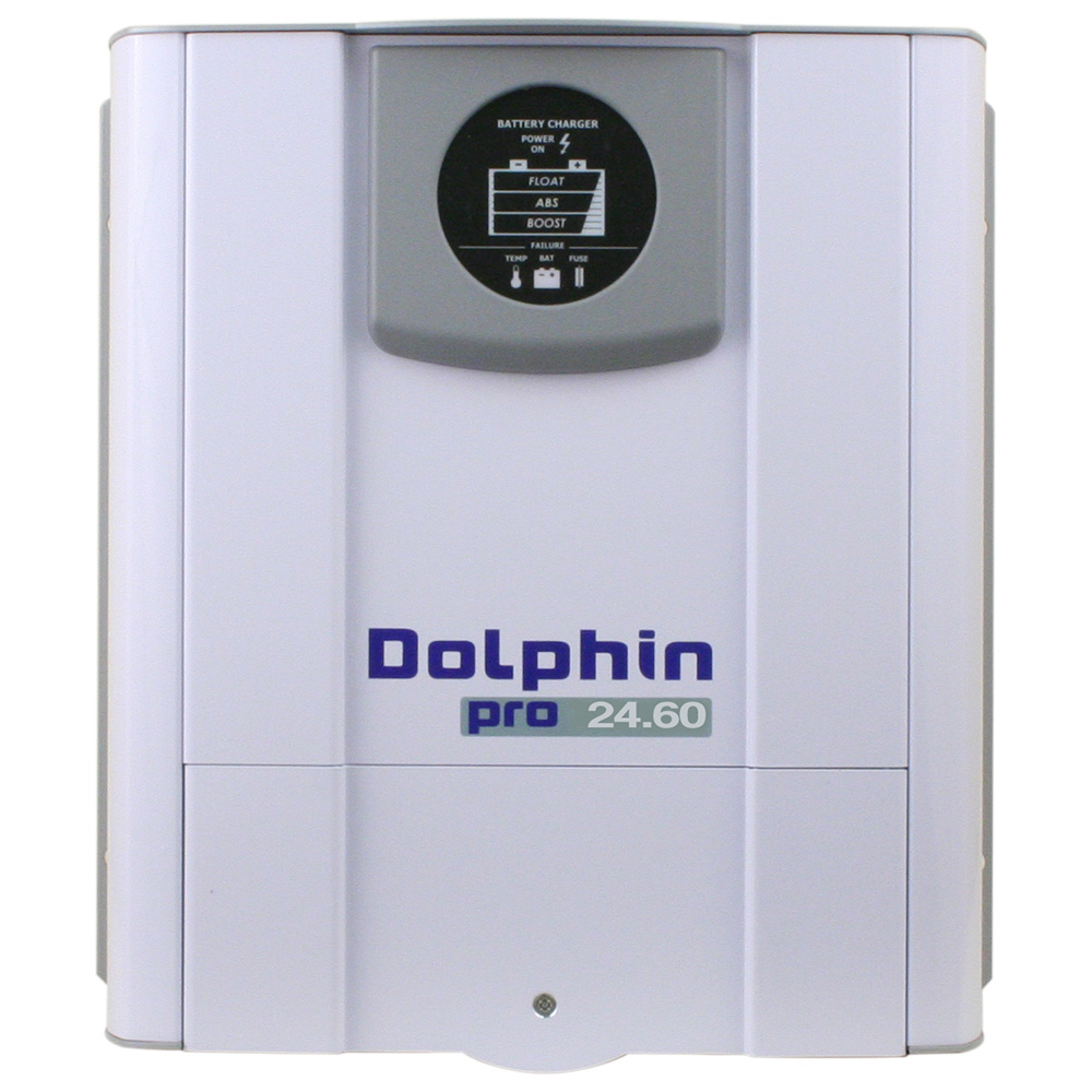 DOLPHIN 99503 SCANDVIK PRO SERIES BATERY CHARGER - 24V 60A