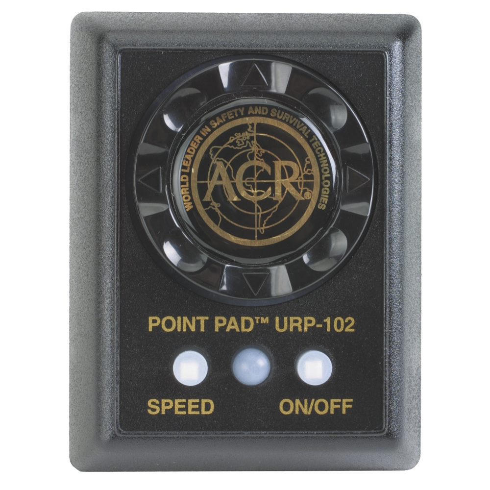 ACR 1928.3 URP-102 POINT PAD FOR RCL-50 & RCL-100 SEARCHLIGHTS