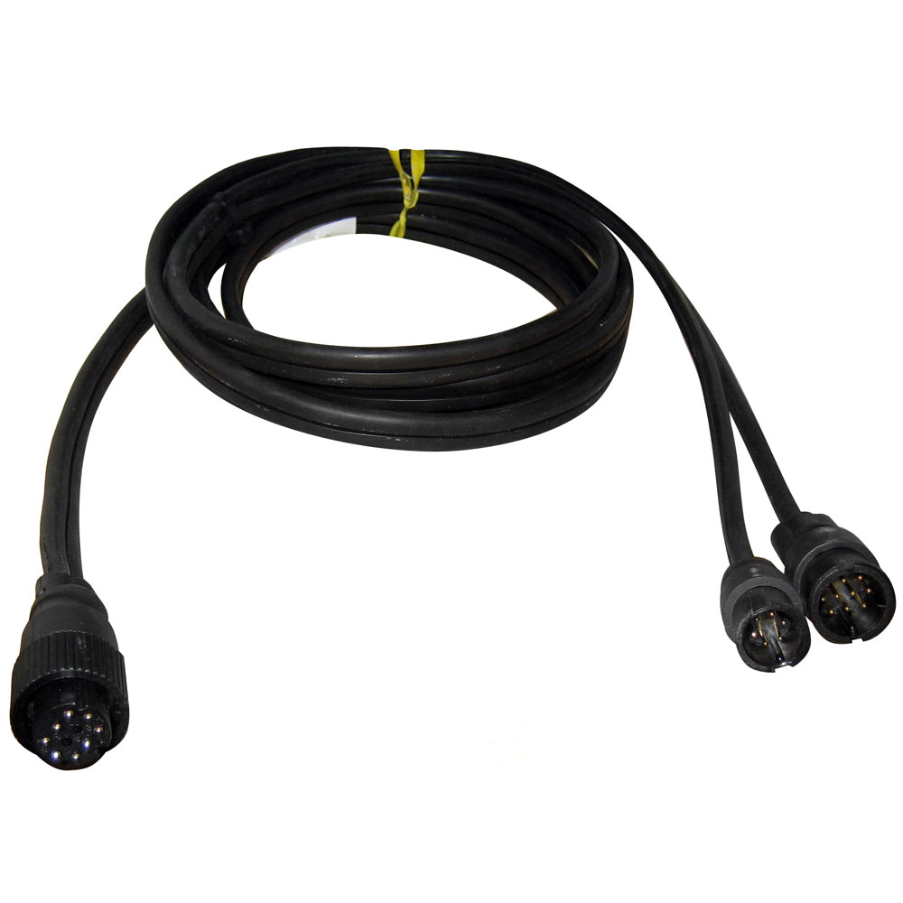 FURUNO AIR-033-270 YCABLE 1-10PF TO 1-6PM & 1-10PM
