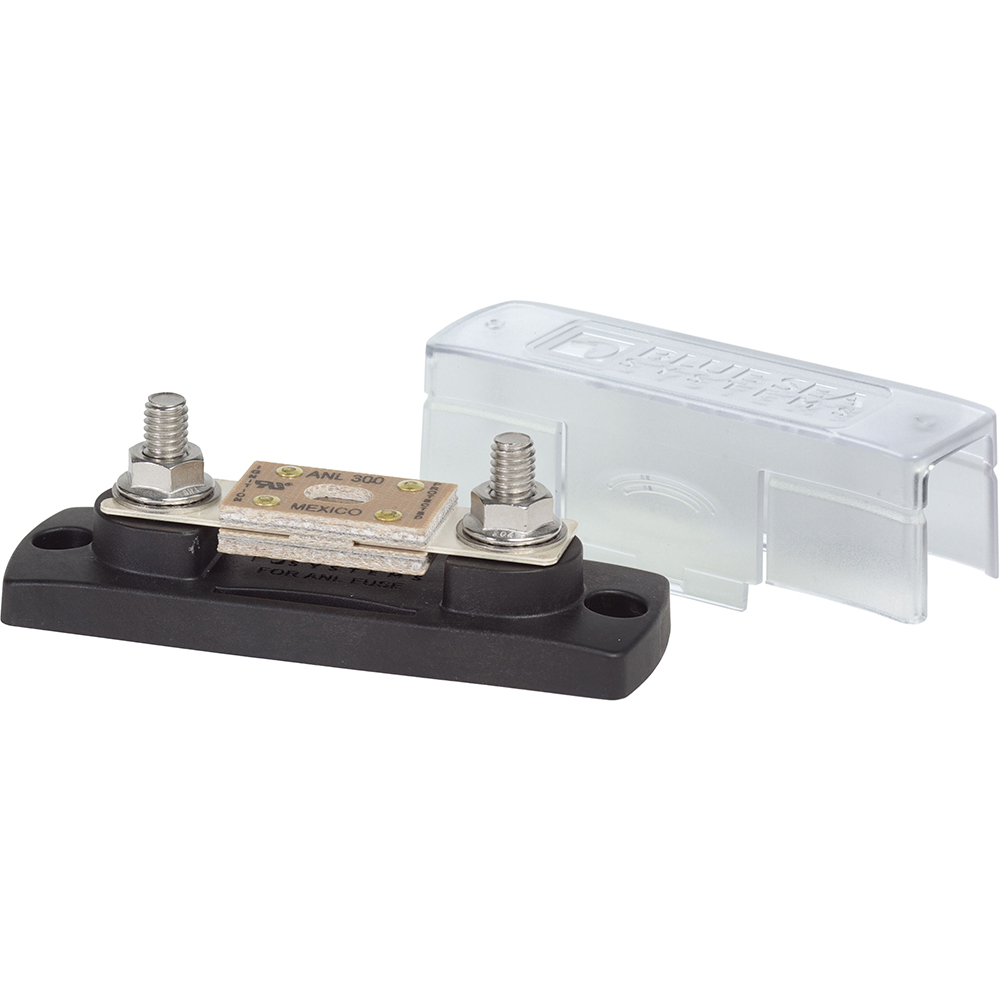 BLUE SEA 5005 ANL 300 FUSE BLOCK WITH COVER