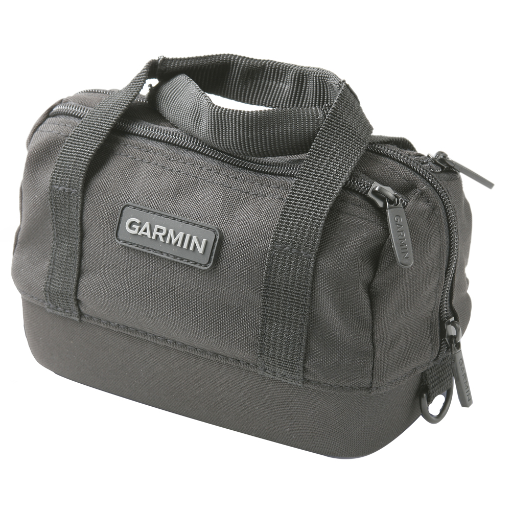 GARMIN 010-10231-01 CARRY CASE (DELUXE) FOR STREETPILOTS & ACCESSORIES