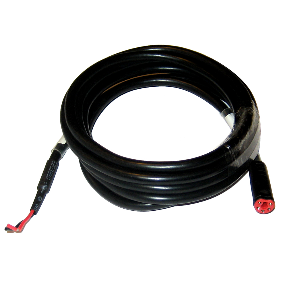 SIMRAD 24005902 SIMNET POWER CABLE 2M WITH TERMINATOR