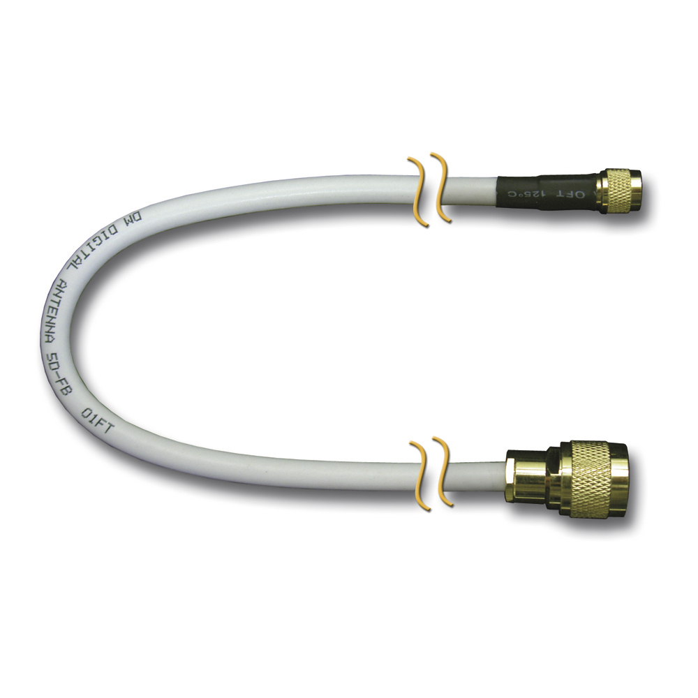 DIGITAL ANTENNA 340-100NM 100' DA340 CABLE WITH CONNECTORS