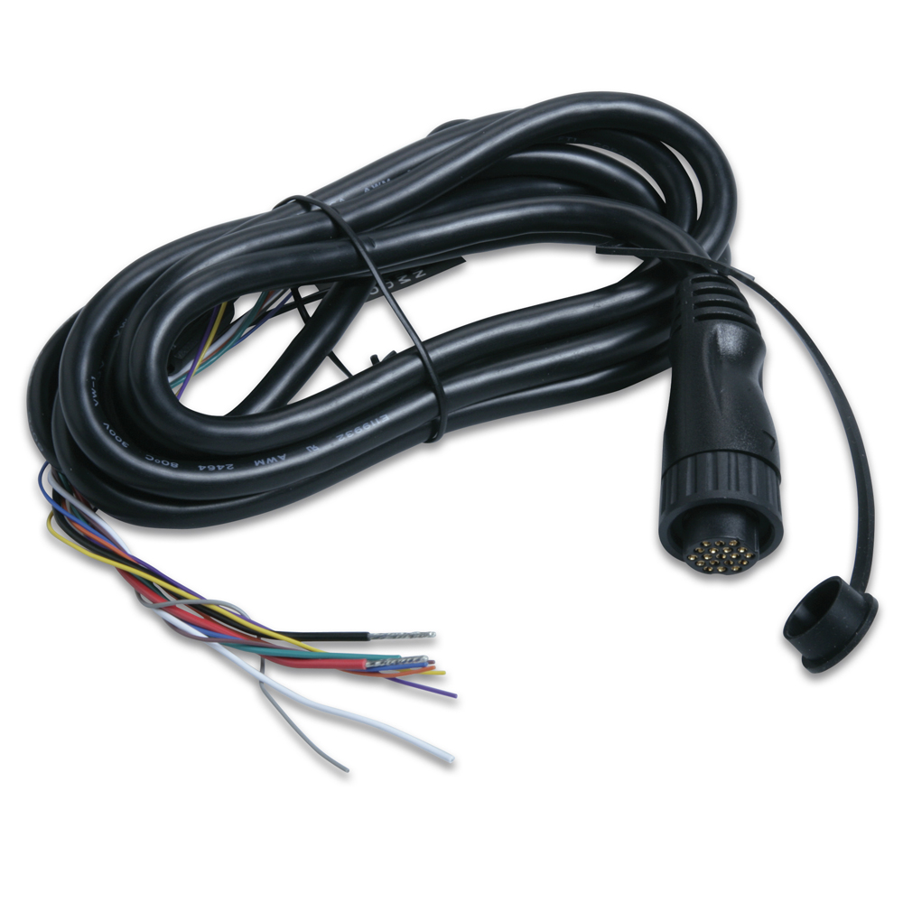 GARMIN 010-10917-00 POWER & DATA CABLE FOR 400 & 500 SERIES