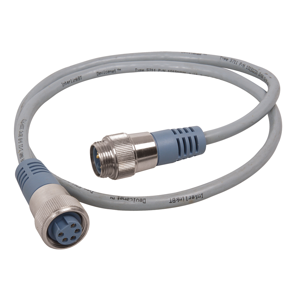 MARETRON NM-NG1-NF-01.0 MINI DOUBLE-ENDED CORDSET - 1 METER