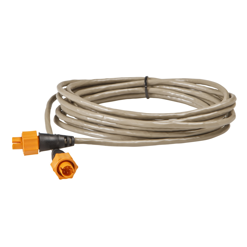 LOWRANCE 000-0127-29 ETHEXT-15YL 15' ETHERNET EXTENSION CABLE