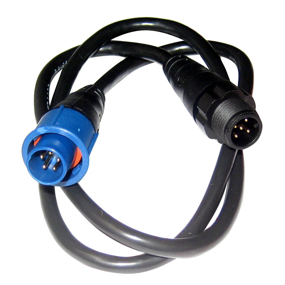 LOWRANCE 127-04 NAC-MRD2MBL NMEA NETWORK ADAPTER CABLE