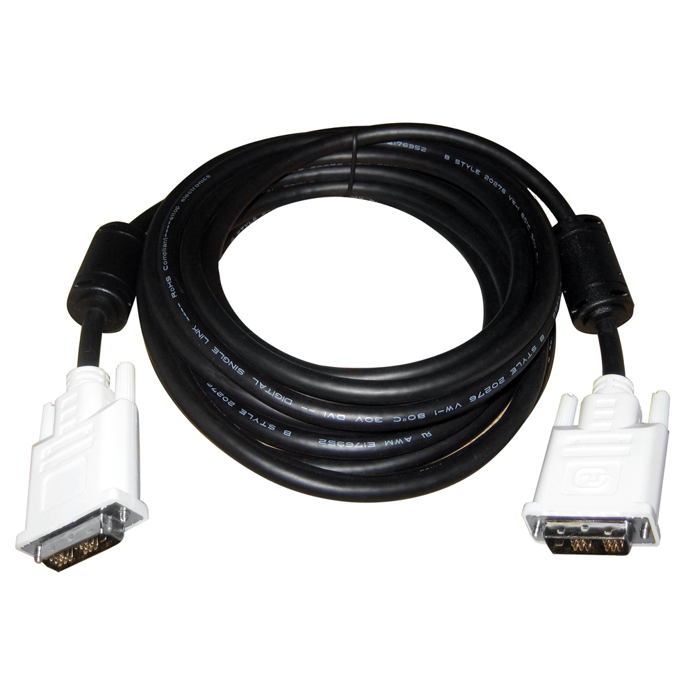 FURUNO 000-149-054 DVI-D 5M CABLE FOR NAVNET 3D