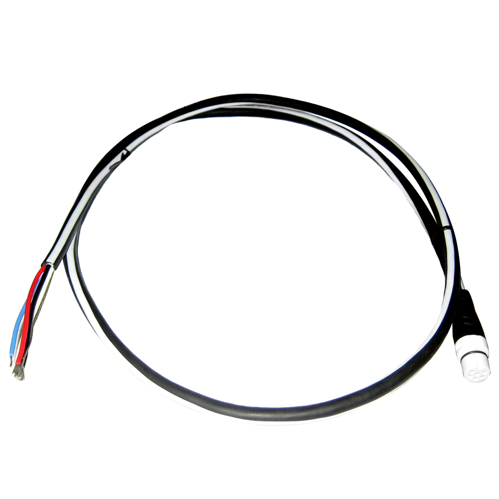 RAYMARINE A06043 1M STRIPPED END SPUR CABLE FOR SEATALKNG