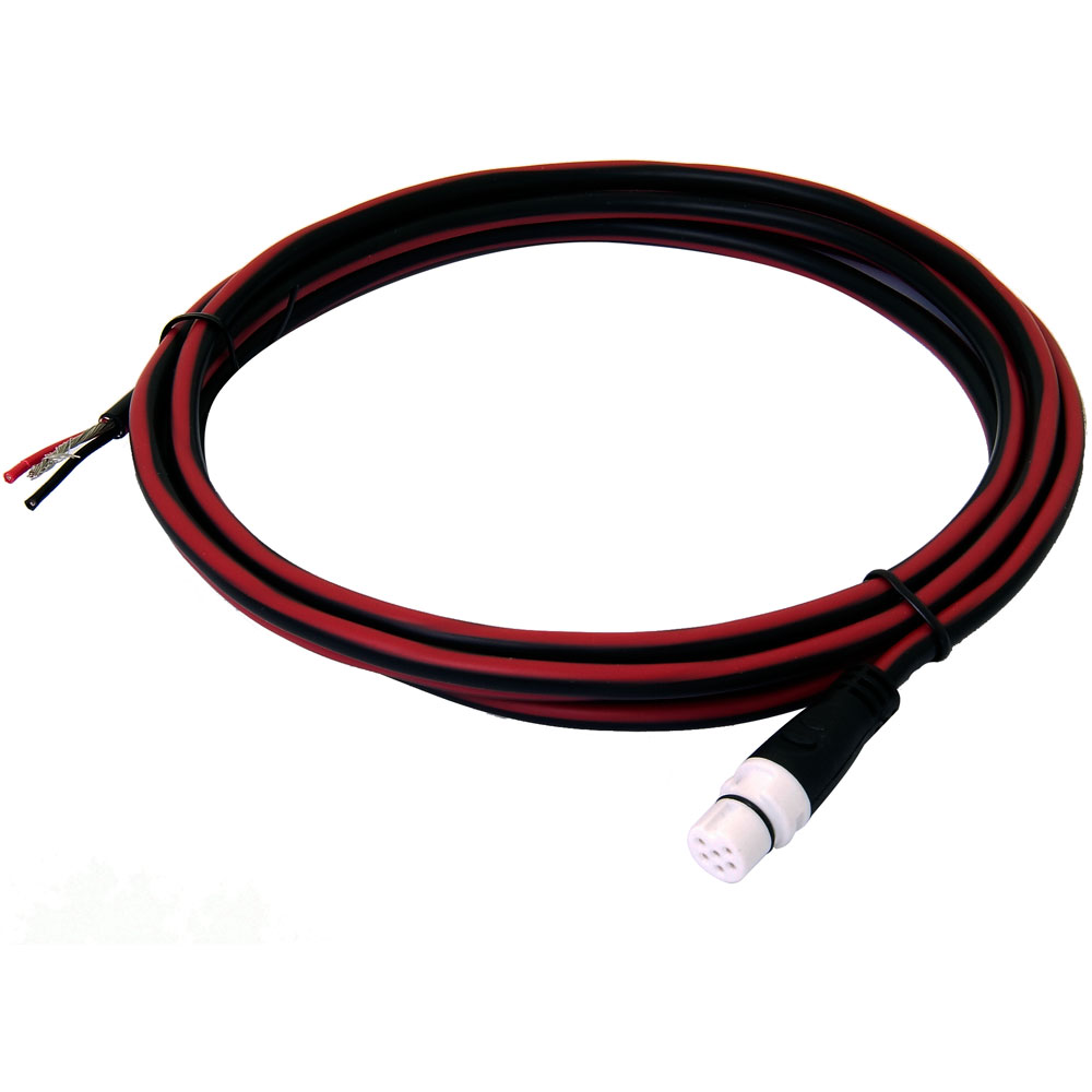 RAYMARINE A06049 POWER CABLE FOR SEATALKNG