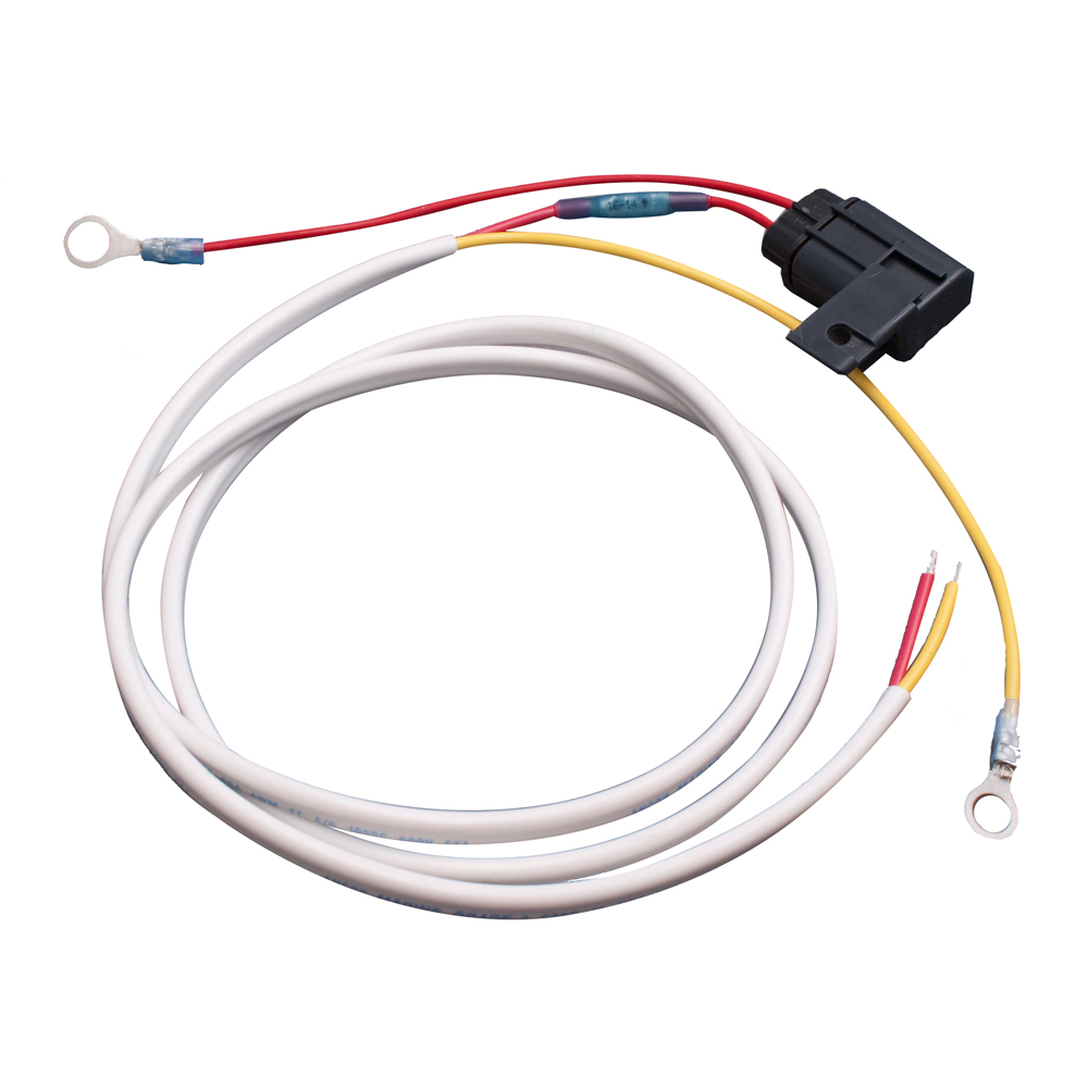 MARETRON FC01 BATTERY HARNESS WITH FUSE FOR DCM100