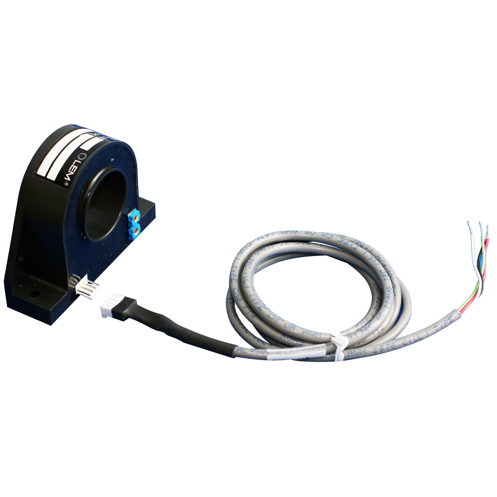 MARETRON LEMHTA200-S CURRENT TRANSDUCER WITH CABLE FOR DCM100 - 200 AMP