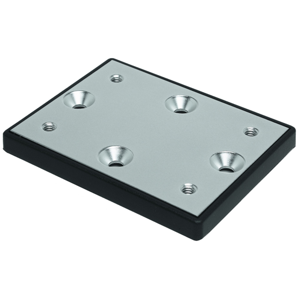 CANNON 1904000 DECK MOUNT PLATE - TRACK SYSTEM