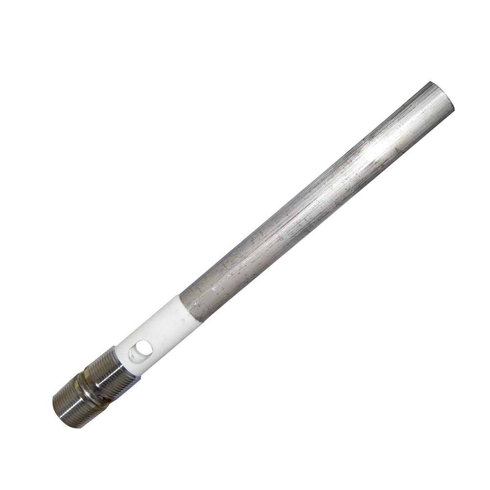 RARITAN 1790610 WATER HEATER ANODE F/ 6 GAL MAGNESIUM WITH SS FITTING