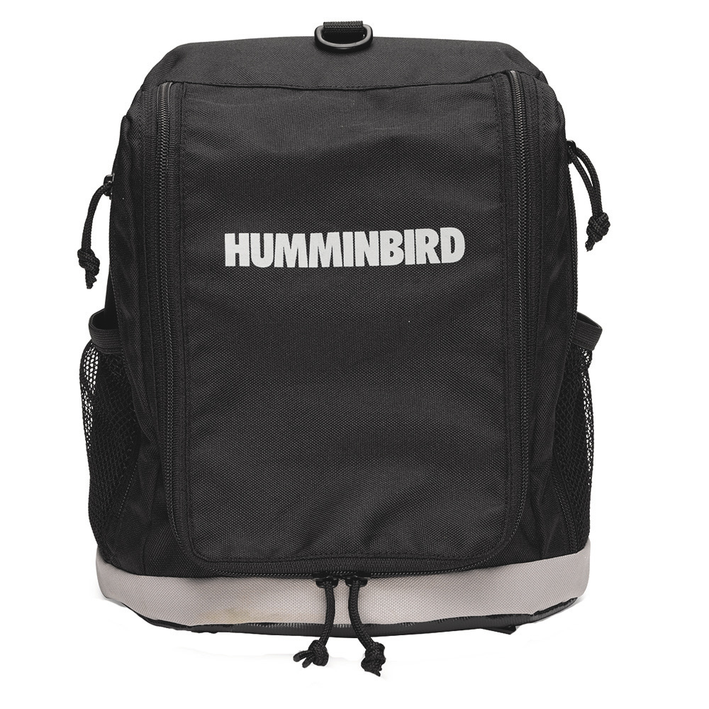 HUMMINBIRD 780015-1 ICE FISHING FLASHER SOFT SIDED CARRYING CASE