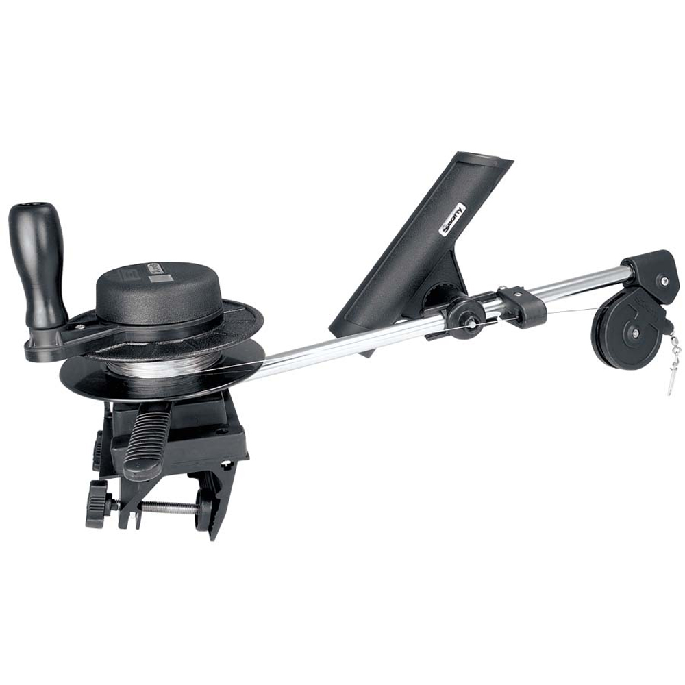 SCOTTY 1050MP 1050 DEPTHMASTER MASTERPACK WITH 1021 CLAMP MOUNT
