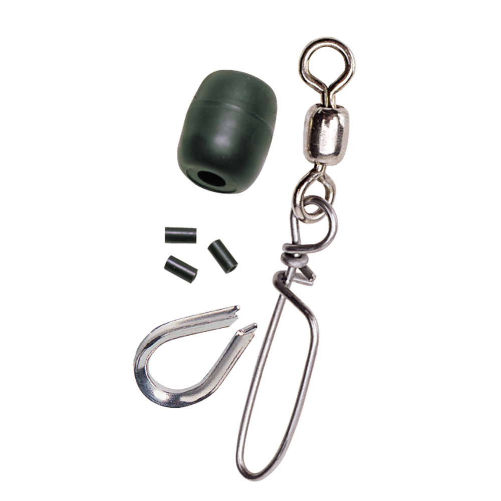 SCOTTY 1153 TERMINAL KIT WITH SNAP, THIMBLE BUMBER & SLEEVE