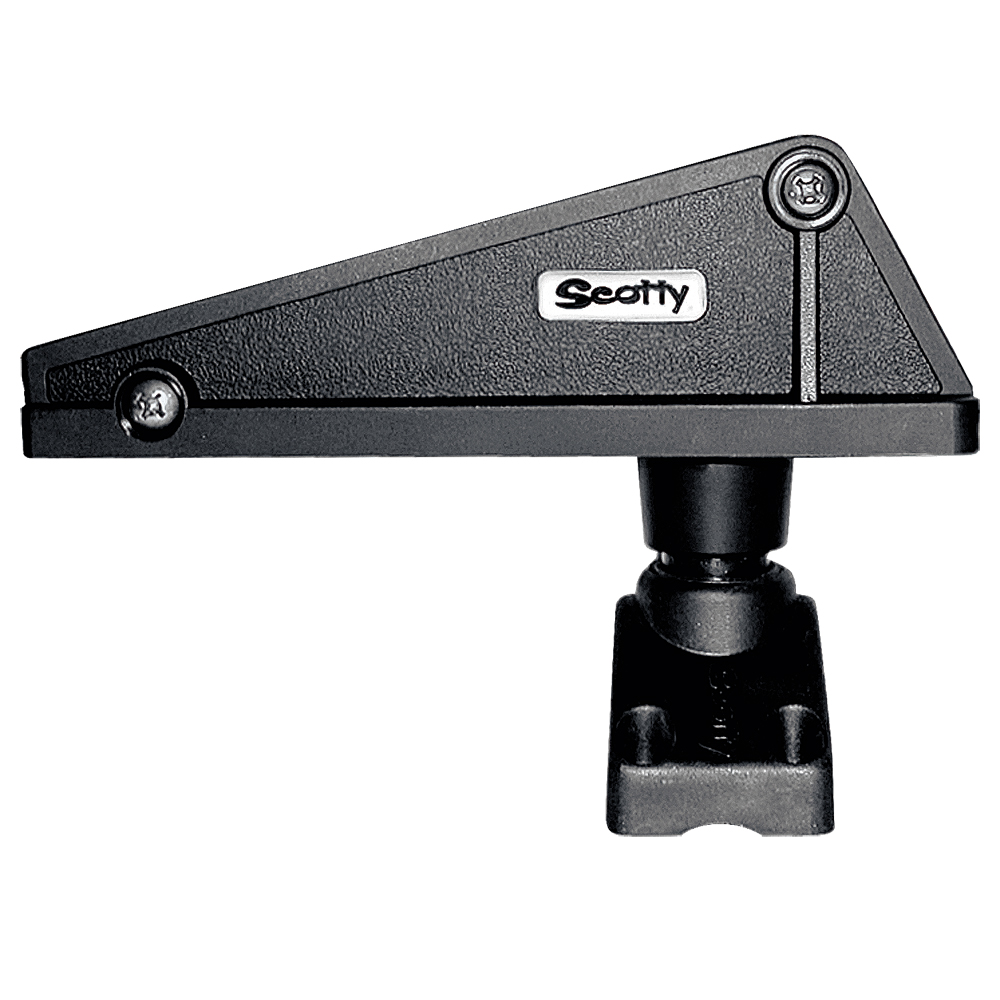 SCOTTY 276 ANCHOR LOCK WITH 241 SIDE DECK MOUNT