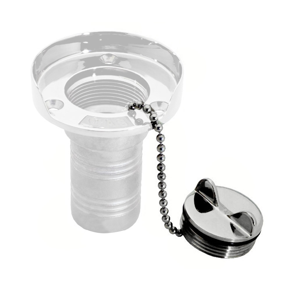 WHITECAP 6002 REPLACEMENT CAP & CHAIN FOR 6001 GAS FILL