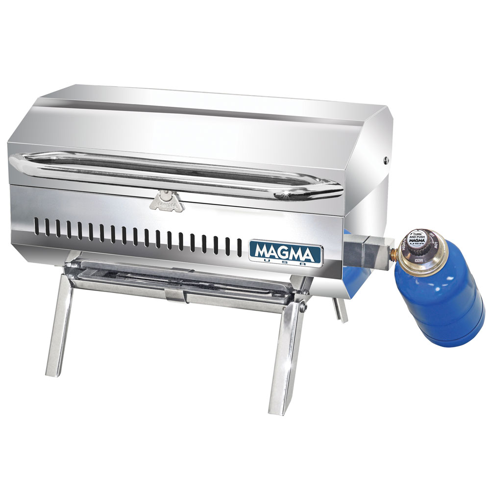 MAGMA A10-803 CHEFSMATE CONNOISSEUR SERIES GAS GRILL
