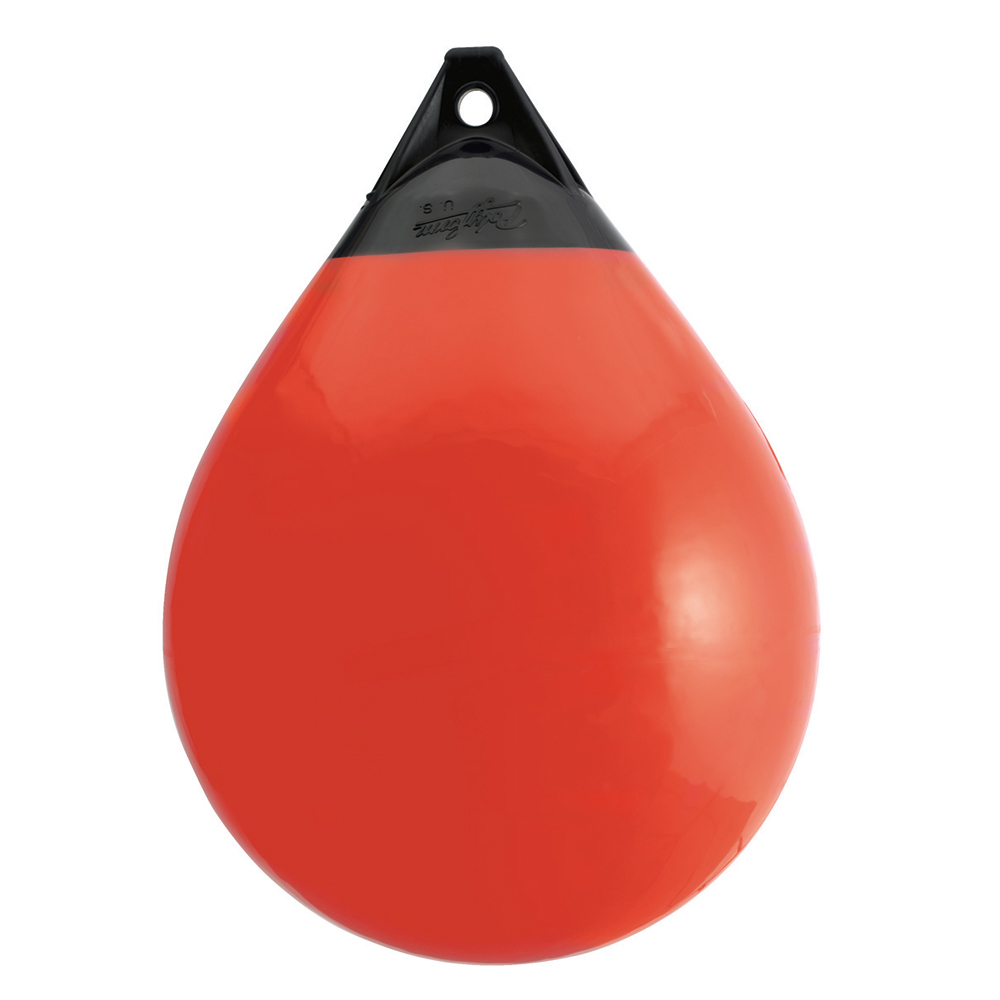 POLYFORM A-4-RED A SERIES BUOY A-4 20.5” DIAMETER RED