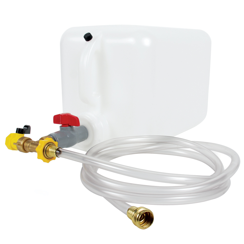 CAMCO 65501 D-I-Y BOAT WINTERIZER ENGINE FLUSHING SYSTEM