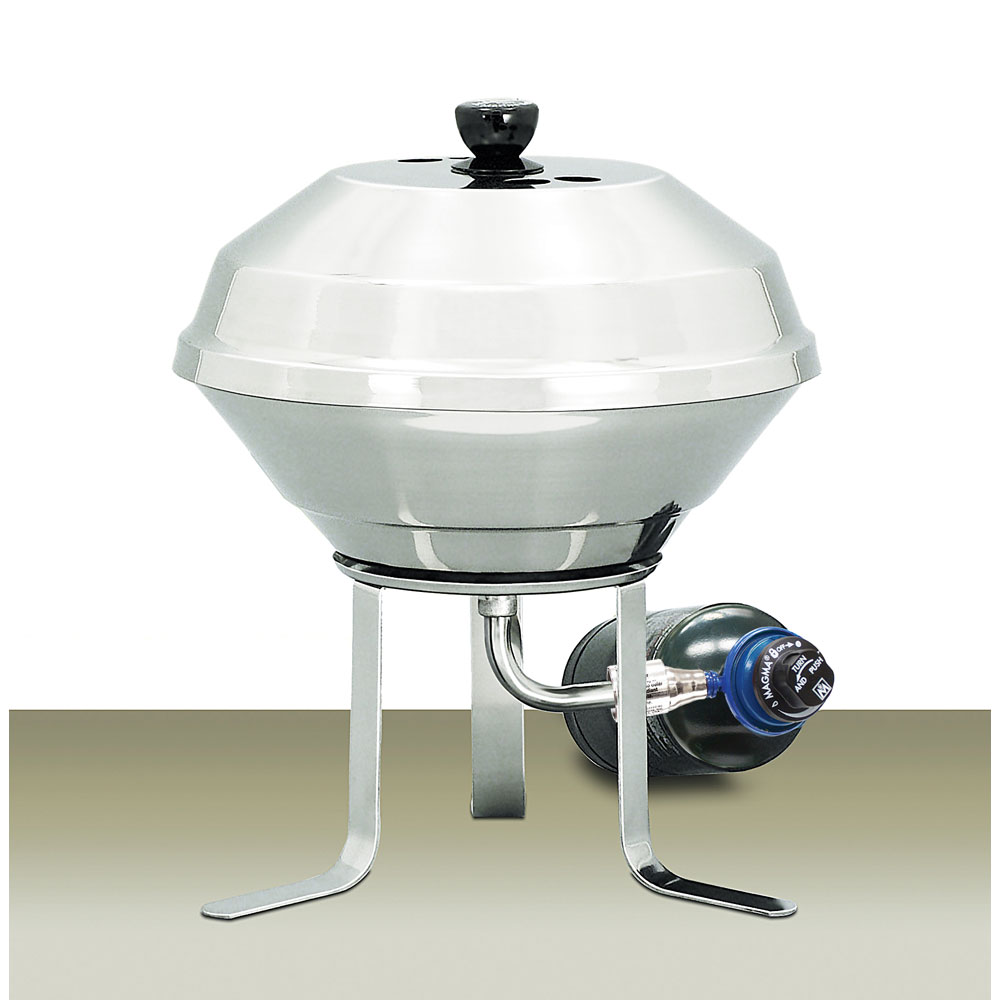 MAGMA A10-650 ON SHORE STAND FOR KETTLE GRILLS