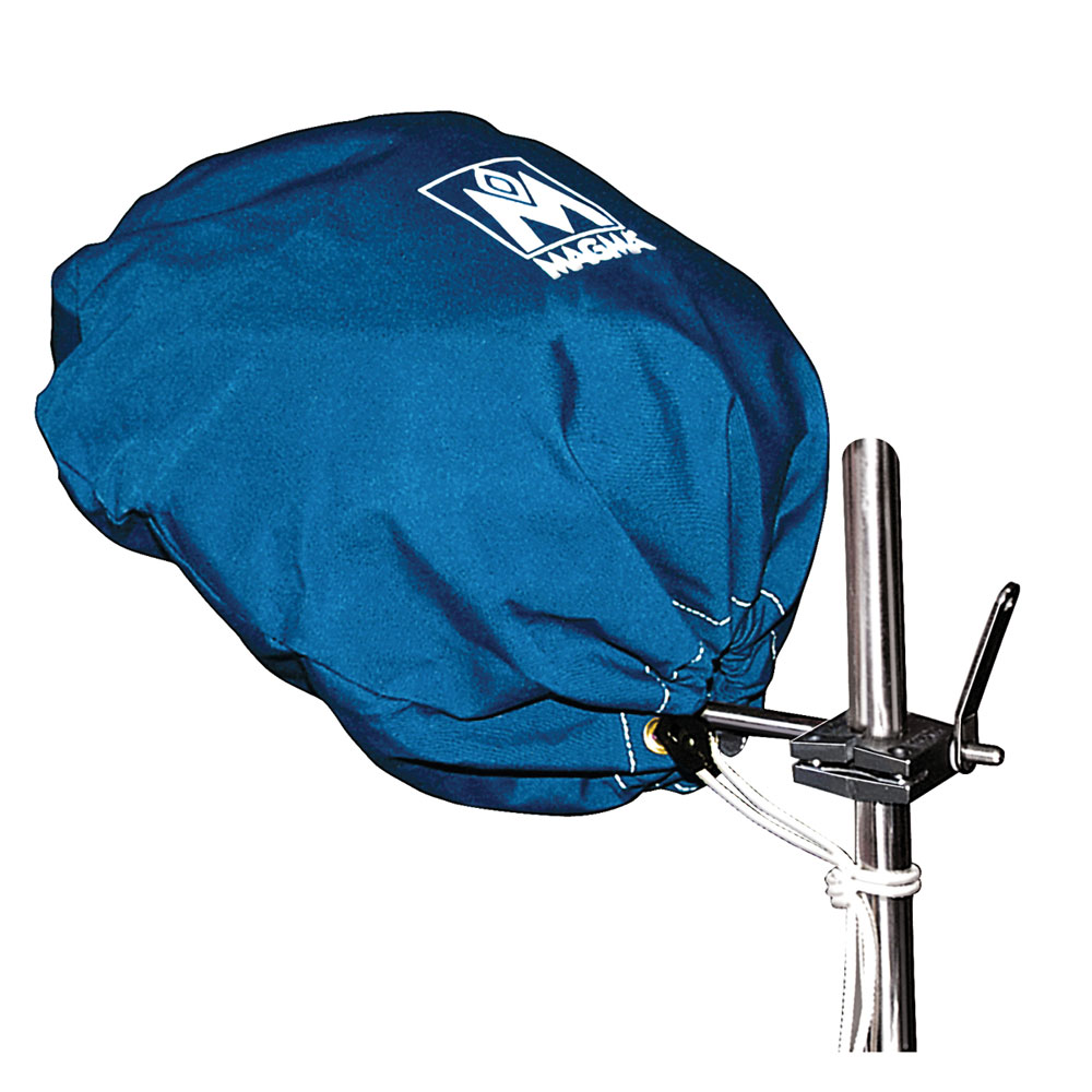 MAGMA A10-191PB GRILL COVER FOR KETTLE GRILL - ORIGINAL - PACIFIC BLUE