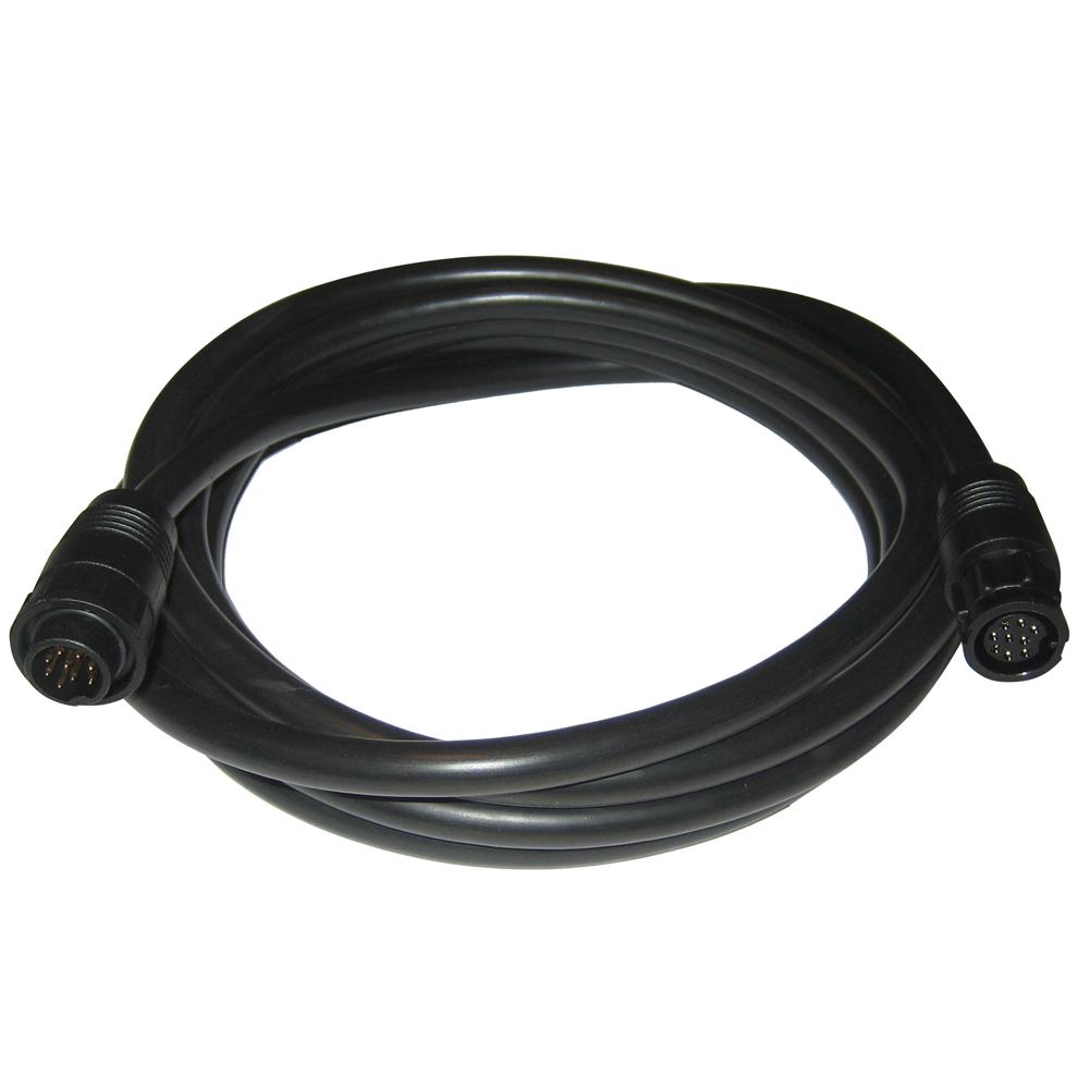LOWRANCE 000-00099-006 10EX-BLK EXTENSION CABLE FOR LSS-1 OR LSS-2 TRANSDUCER