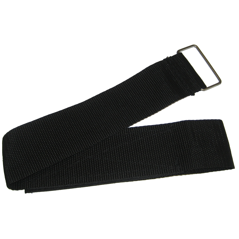 MOTORGUIDE MGA507A1 TROLLING MOTOR TIE DOWN STRAP WITH VELCRO ALL GATOR