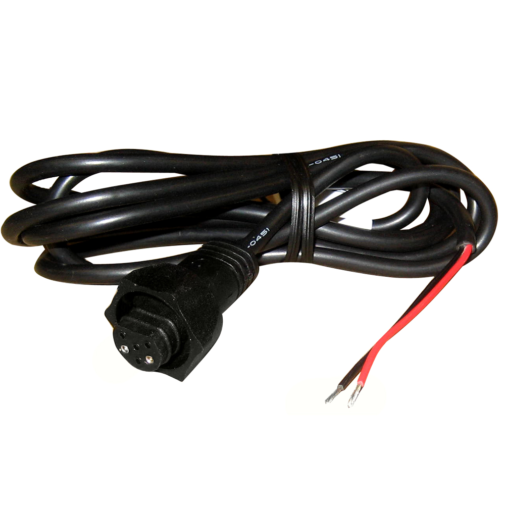LOWRANCE 000-0099-83 PC-24U 5M POWER CABLE FOR ELITE