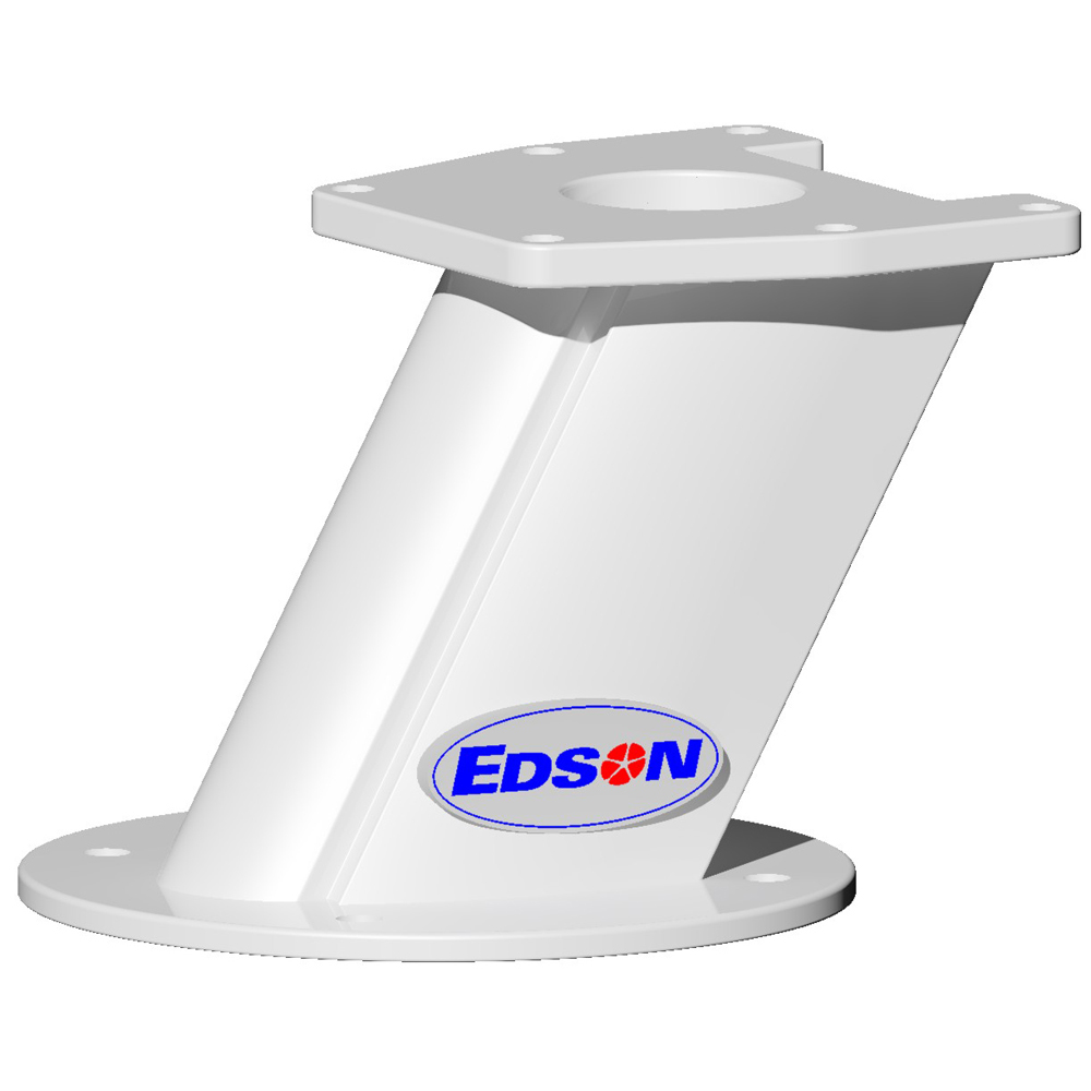 EDSON 68010 VISION MOUNT 6” AFT ANGLED