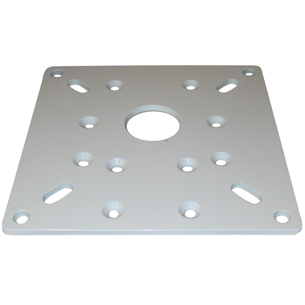 EDSON 68510 VISION SERIES MOUNTING PLATE - FURUNO 15-24” DOME & SITEX 2KW/4KW DOME