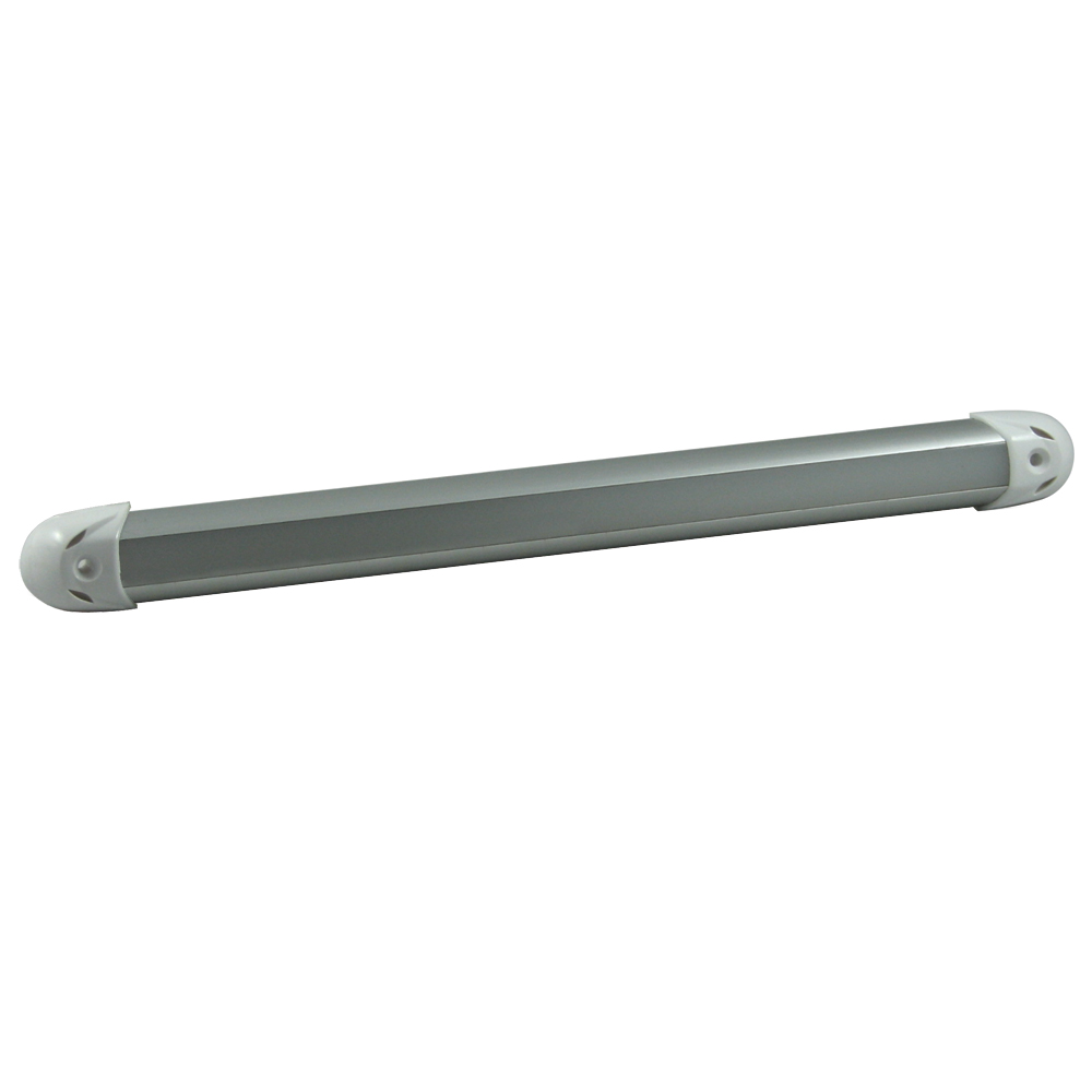 LUMITEC 101082 RAIL2 LIGHT 12” WHITE AND RED OUTPUT