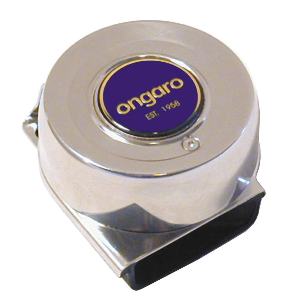 SCHMITT & ONGARO 10035 ONGARO MINI COMPACT SINGLE HORN - 12V